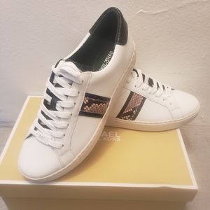 Brand New Michael Kors Irving Sneakers